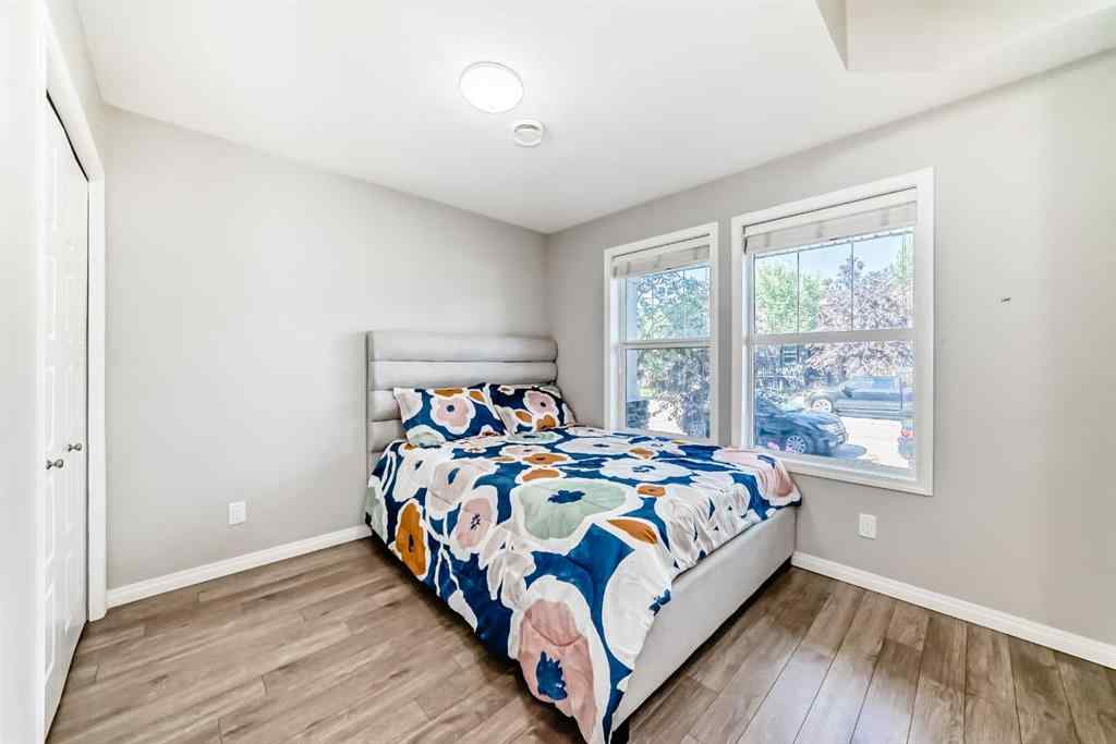 MLS® A2251355 - Unit #506 280 Williamstown Close NW in Williamstown Airdrie, Residential