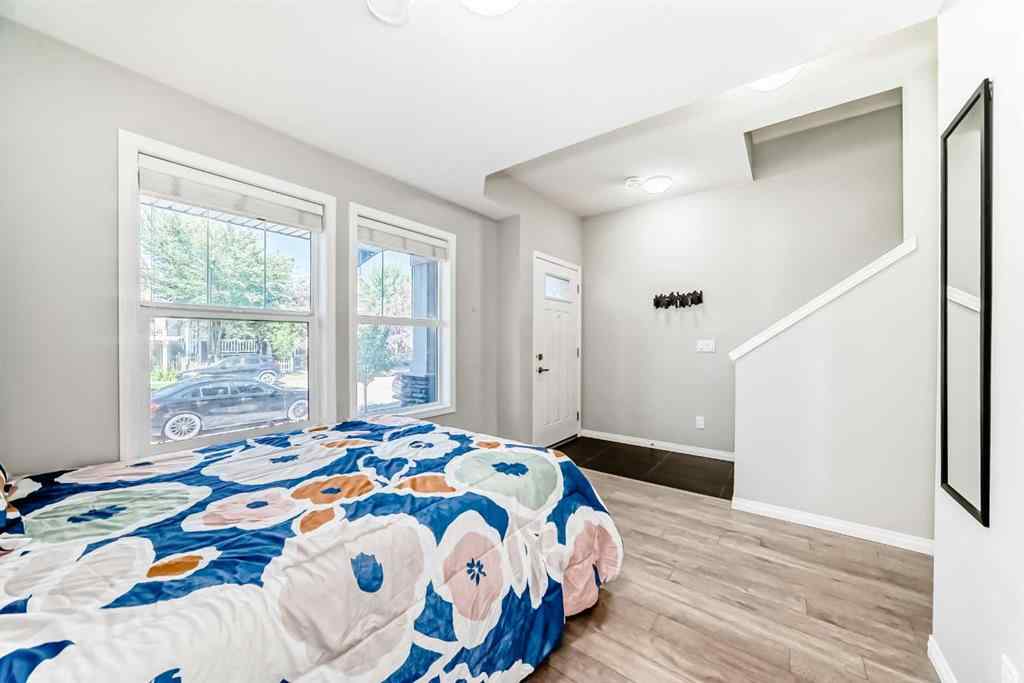 MLS® A2251355 - Unit #506 280 Williamstown Close NW in Williamstown Airdrie, Residential