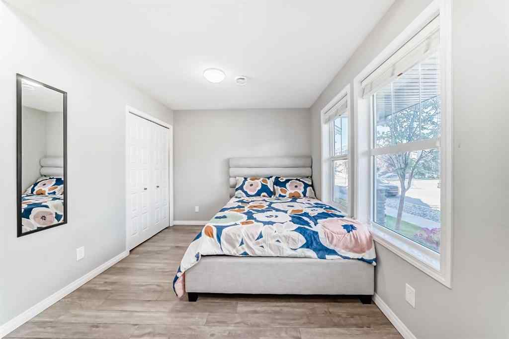 MLS® A2251355 - Unit #506 280 Williamstown Close NW in Williamstown Airdrie, Residential