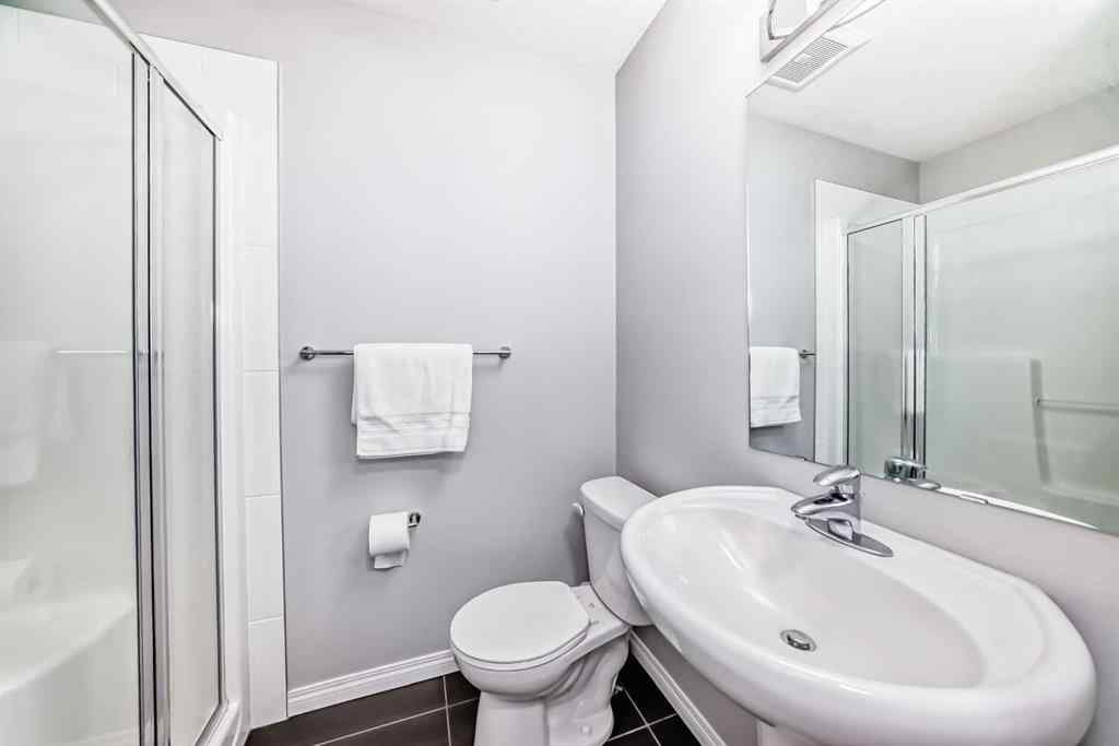 MLS® A2251355 - Unit #506 280 Williamstown Close NW in Williamstown Airdrie, Residential