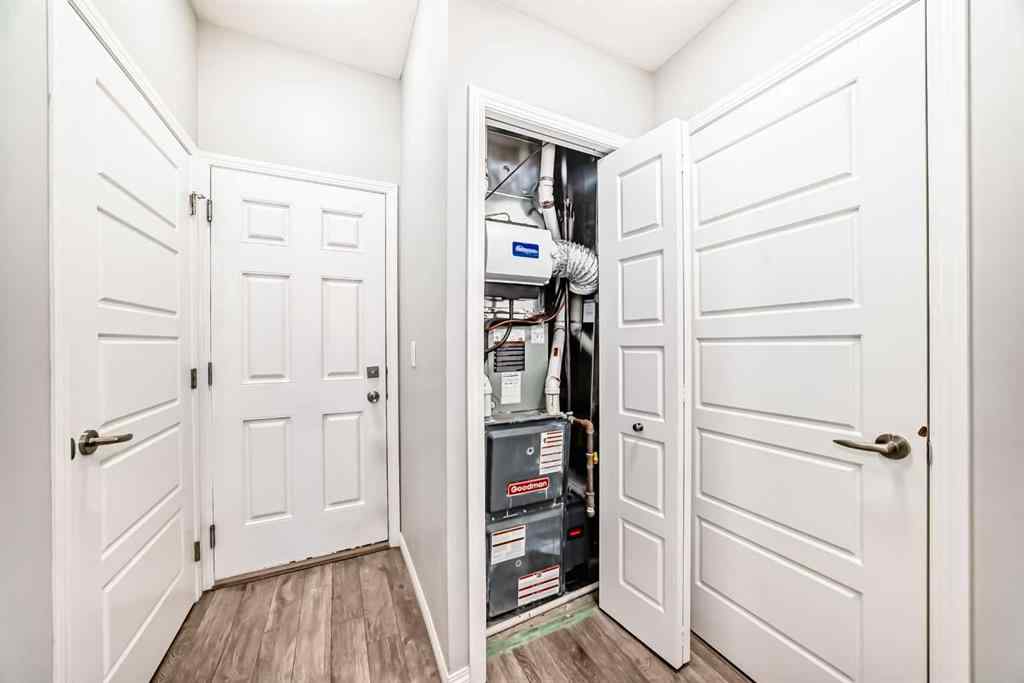MLS® A2251355 - Unit #506 280 Williamstown Close NW in Williamstown Airdrie, Residential