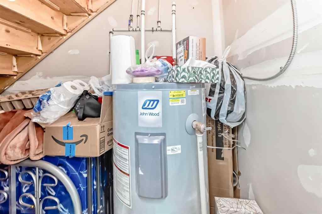 MLS® A2251355 - Unit #506 280 Williamstown Close NW in Williamstown Airdrie, Residential