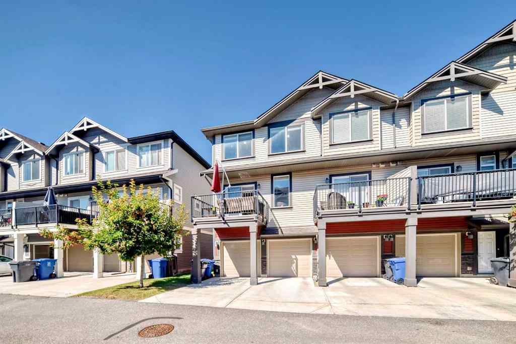 MLS® A2251355 - Unit #506 280 Williamstown Close NW in Williamstown Airdrie, Residential