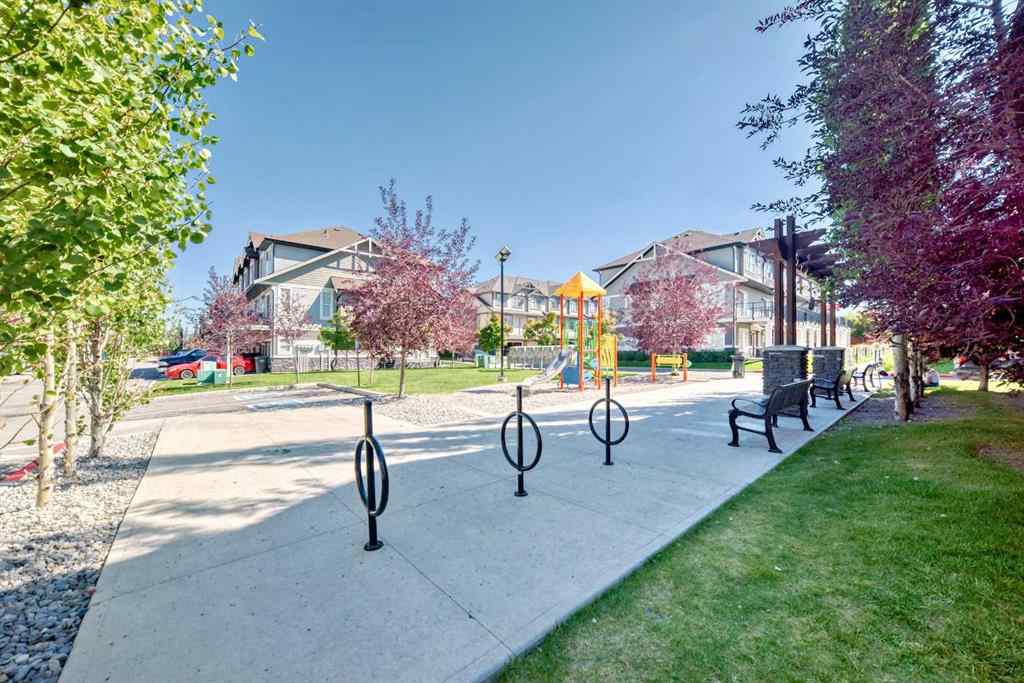 MLS® A2251355 - Unit #506 280 Williamstown Close NW in Williamstown Airdrie, Residential