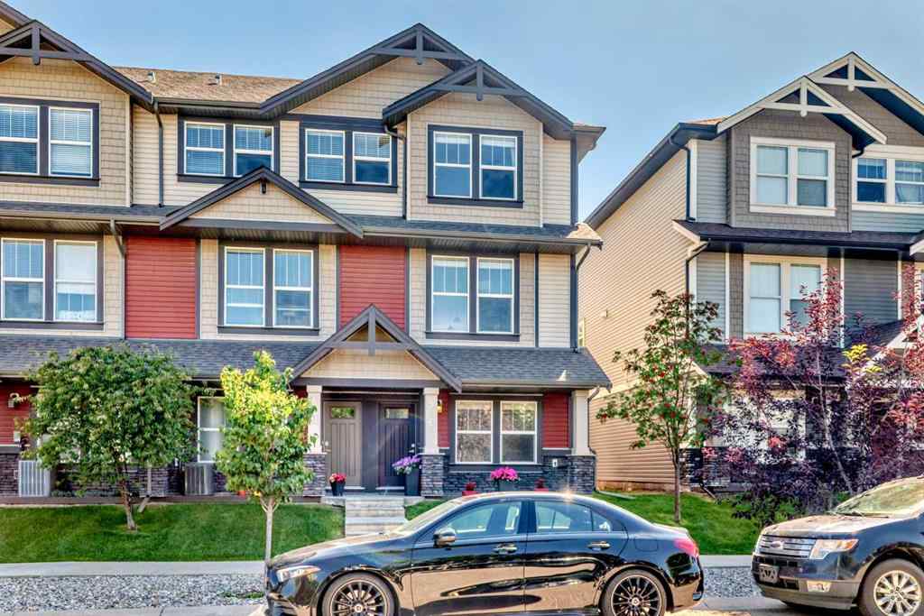 MLS® A2251355 - Unit #506 280 Williamstown Close NW in Williamstown Airdrie, Residential