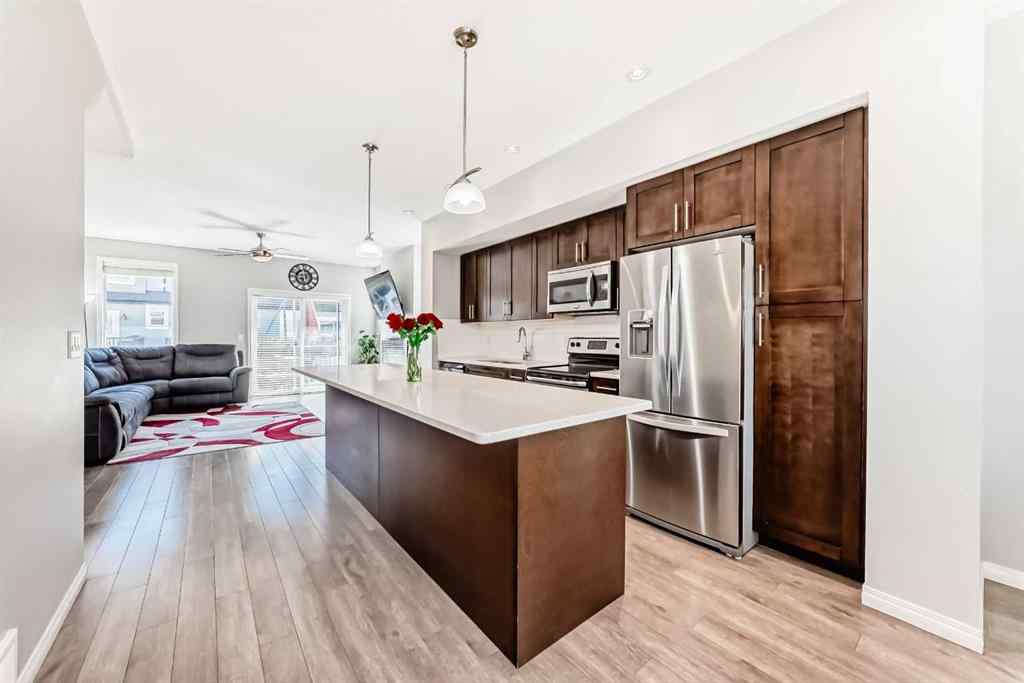 MLS® A2251355 - Unit #506 280 Williamstown Close NW in Williamstown Airdrie, Residential