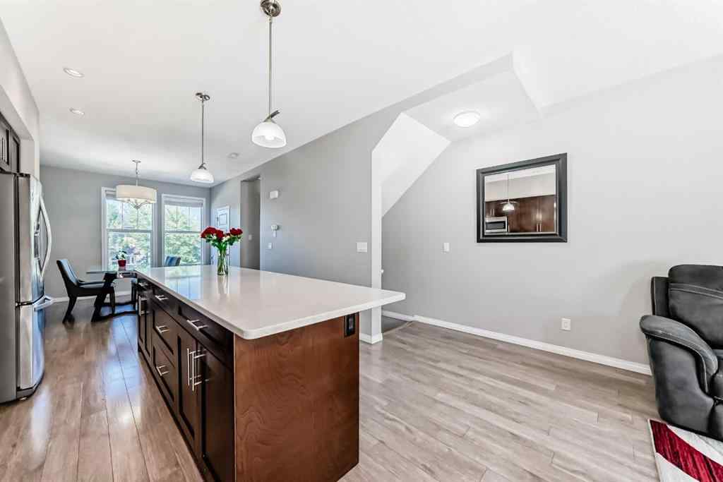 MLS® A2251355 - Unit #506 280 Williamstown Close NW in Williamstown Airdrie, Residential