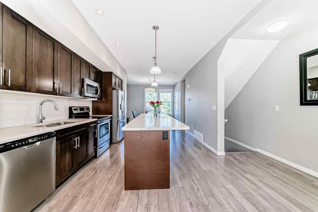 MLS® A2251355 - Unit #506 280 Williamstown Close NW in Williamstown Airdrie, Residential