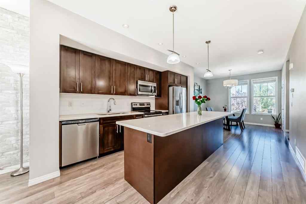 MLS® A2251355 - Unit #506 280 Williamstown Close NW in Williamstown Airdrie, Residential