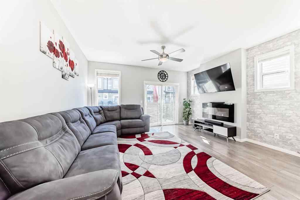 MLS® A2251355 - Unit #506 280 Williamstown Close NW in Williamstown Airdrie, Residential