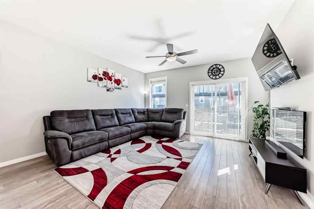 MLS® A2251355 - Unit #506 280 Williamstown Close NW in Williamstown Airdrie, Residential