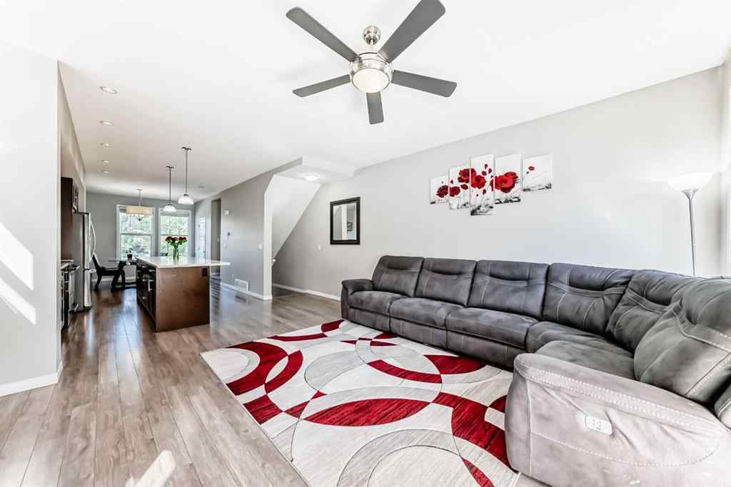 MLS® A2251355 - Unit #506 280 Williamstown Close NW in Williamstown Airdrie, Residential