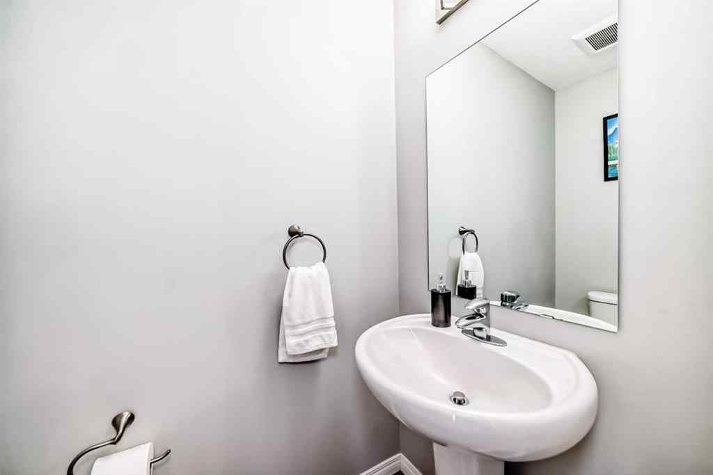MLS® A2251355 - Unit #506 280 Williamstown Close NW in Williamstown Airdrie, Residential