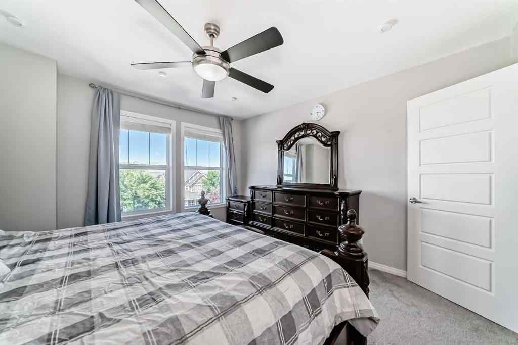 MLS® A2251355 - Unit #506 280 Williamstown Close NW in Williamstown Airdrie, Residential