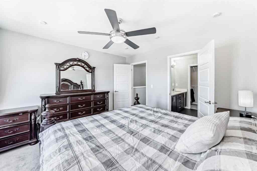MLS® A2251355 - Unit #506 280 Williamstown Close NW in Williamstown Airdrie, Residential