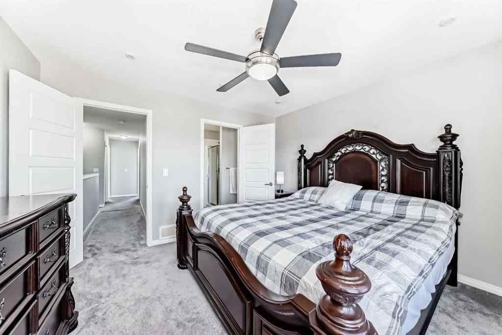 MLS® A2251355 - Unit #506 280 Williamstown Close NW in Williamstown Airdrie, Residential