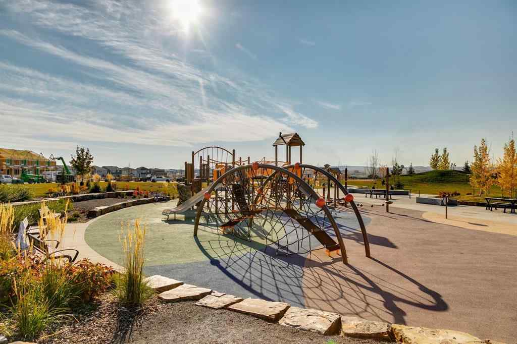 MLS® A2251356 - 1160 Sailfin Heath  in Harmony Rural Rocky View County, Residential