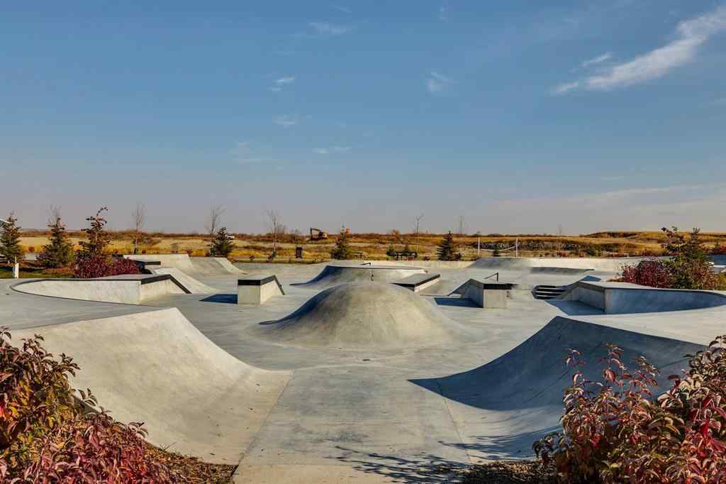 MLS® A2251356 - 1160 Sailfin Heath  in Harmony Rural Rocky View County, Residential