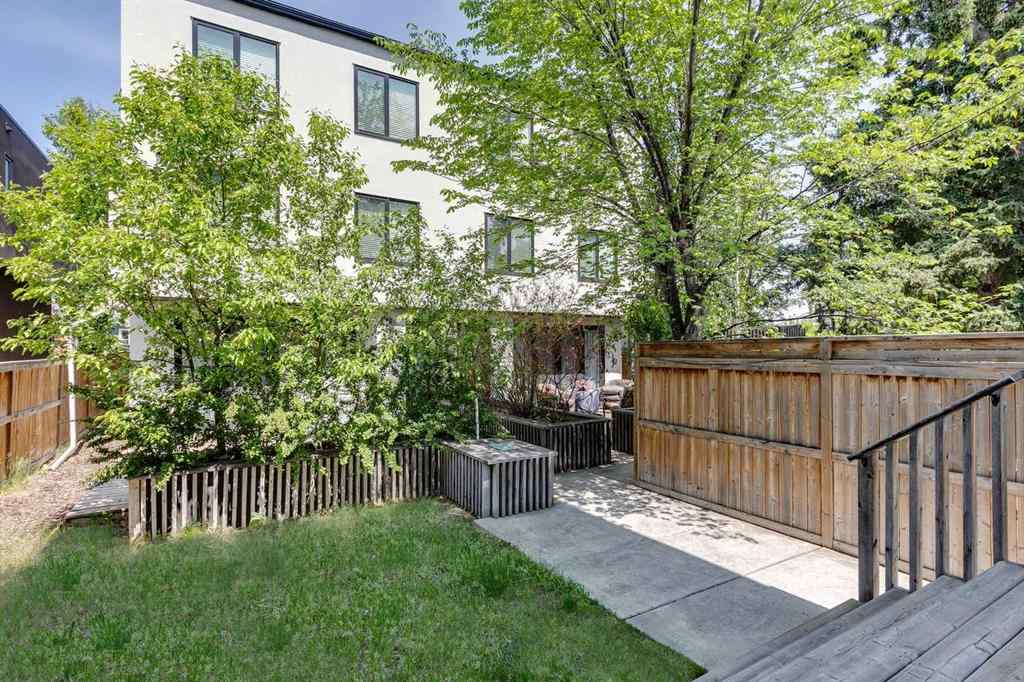 MLS® A2251357 - 1710 35 Avenue SW in Altadore Calgary, Residential