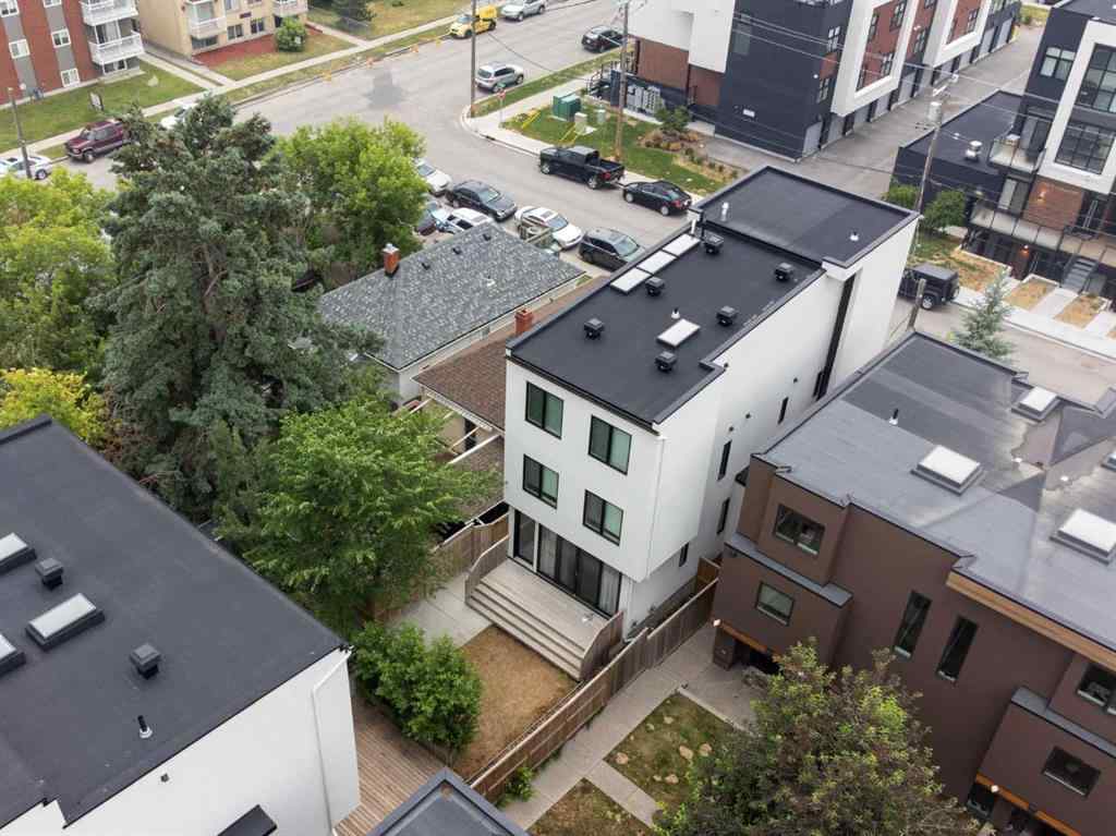 MLS® A2251357 - 1710 35 Avenue SW in Altadore Calgary, Residential