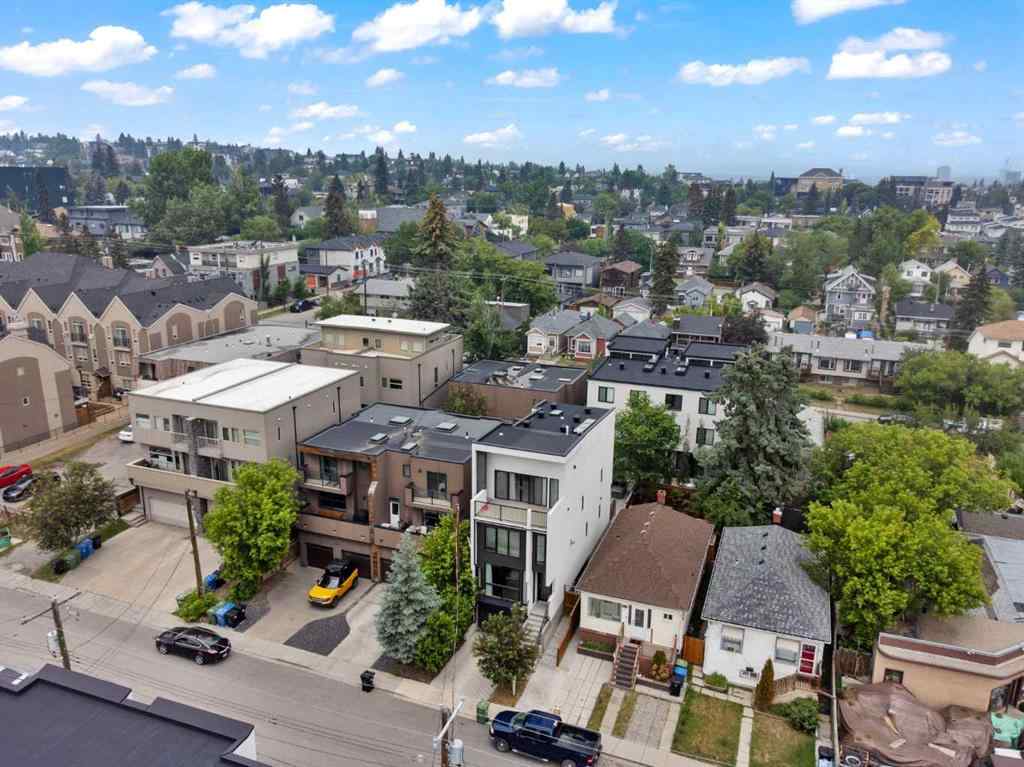 MLS® A2251357 - 1710 35 Avenue SW in Altadore Calgary, Residential