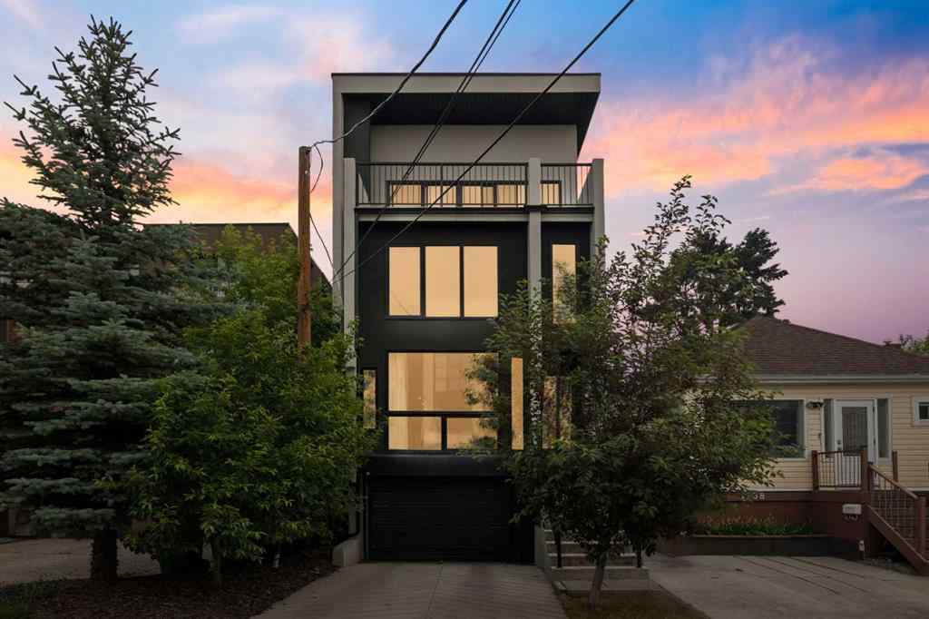 MLS® A2251357 - 1710 35 Avenue SW in Altadore Calgary, Residential