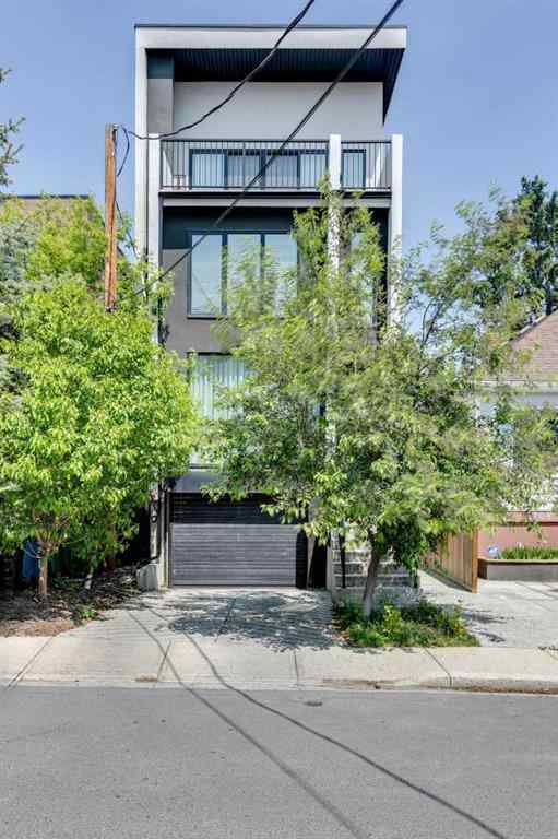 MLS® A2251357 - 1710 35 Avenue SW in Altadore Calgary, Residential