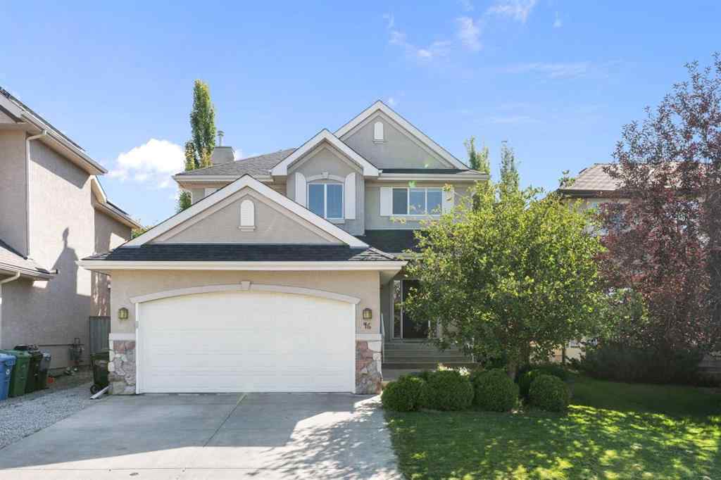 MLS® A2251358 - 46 Tuscany Glen Way NW in Tuscany Calgary, Residential