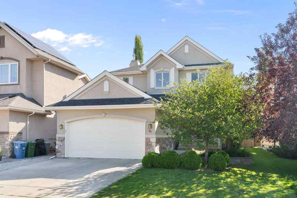 MLS® A2251358 - 46 Tuscany Glen Way NW in Tuscany Calgary, Residential