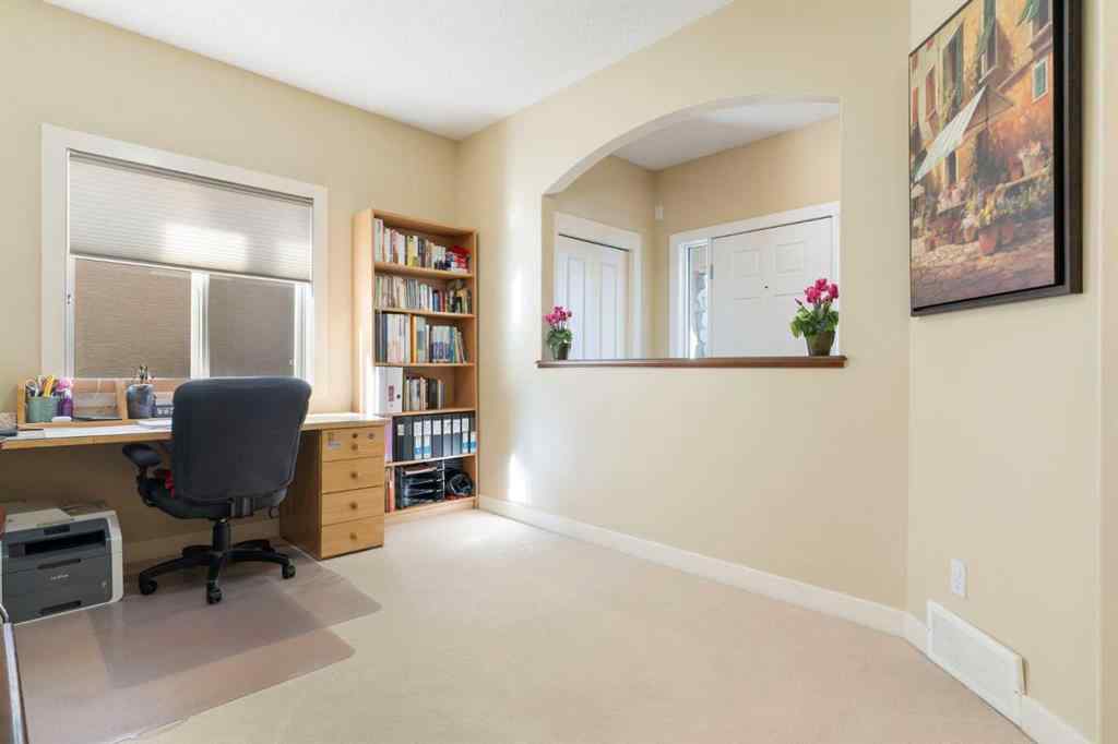 MLS® A2251358 - 46 Tuscany Glen Way NW in Tuscany Calgary, Residential