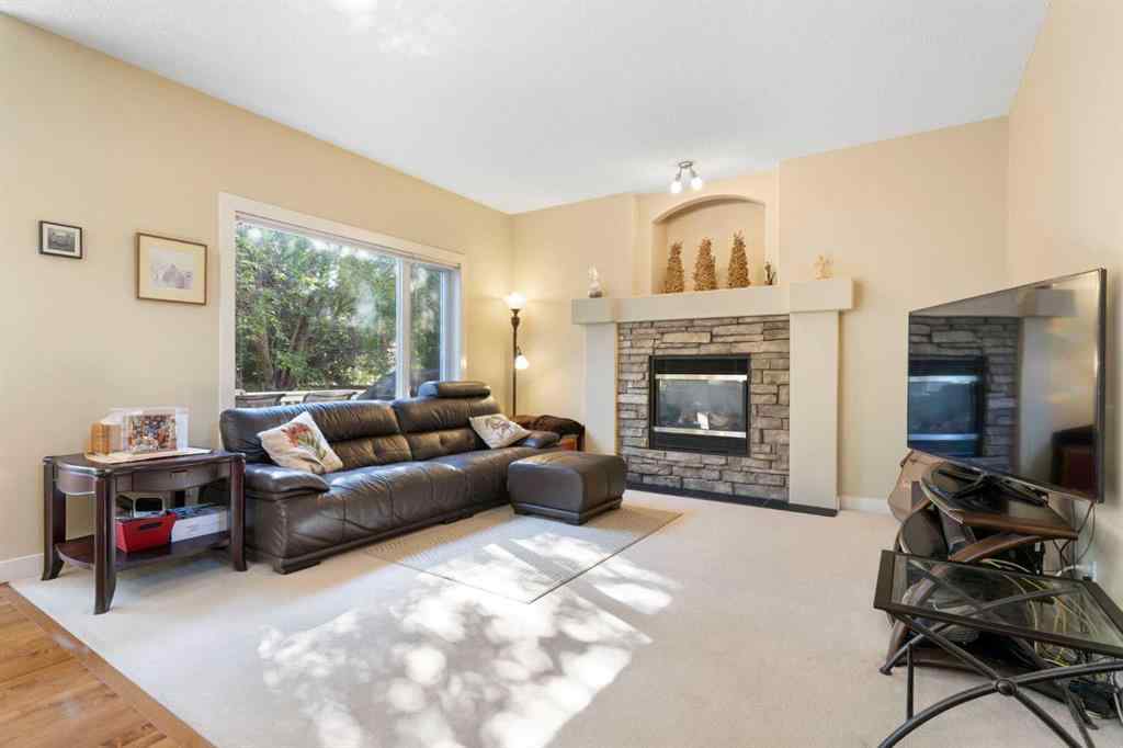 MLS® A2251358 - 46 Tuscany Glen Way NW in Tuscany Calgary, Residential