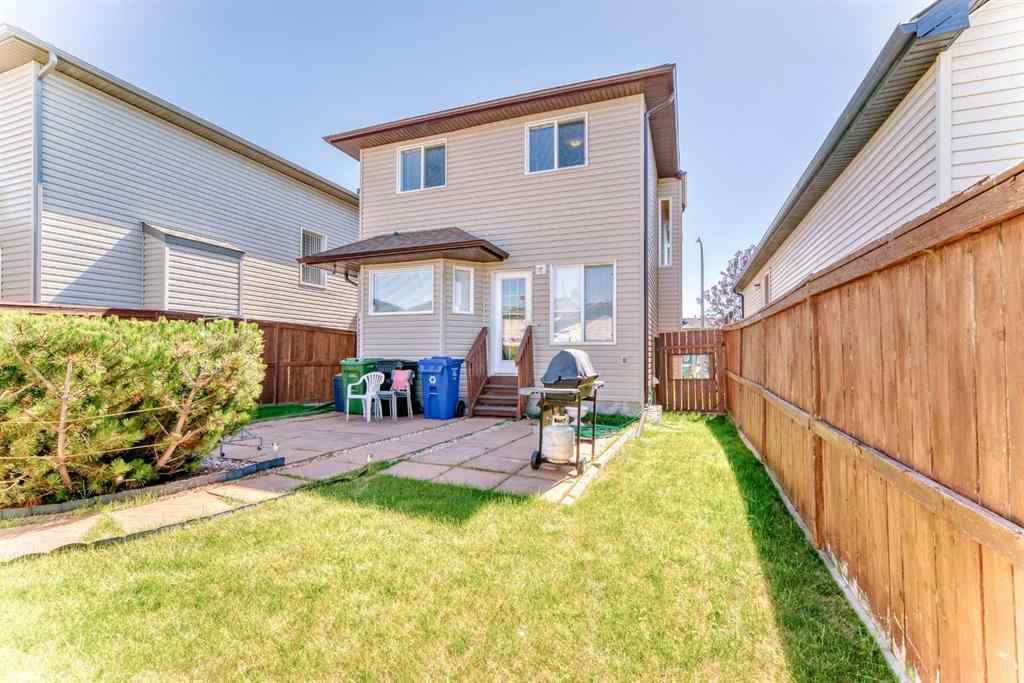 MLS® A2251363 - 161 Taralea Circle NE in Taradale Calgary, Residential