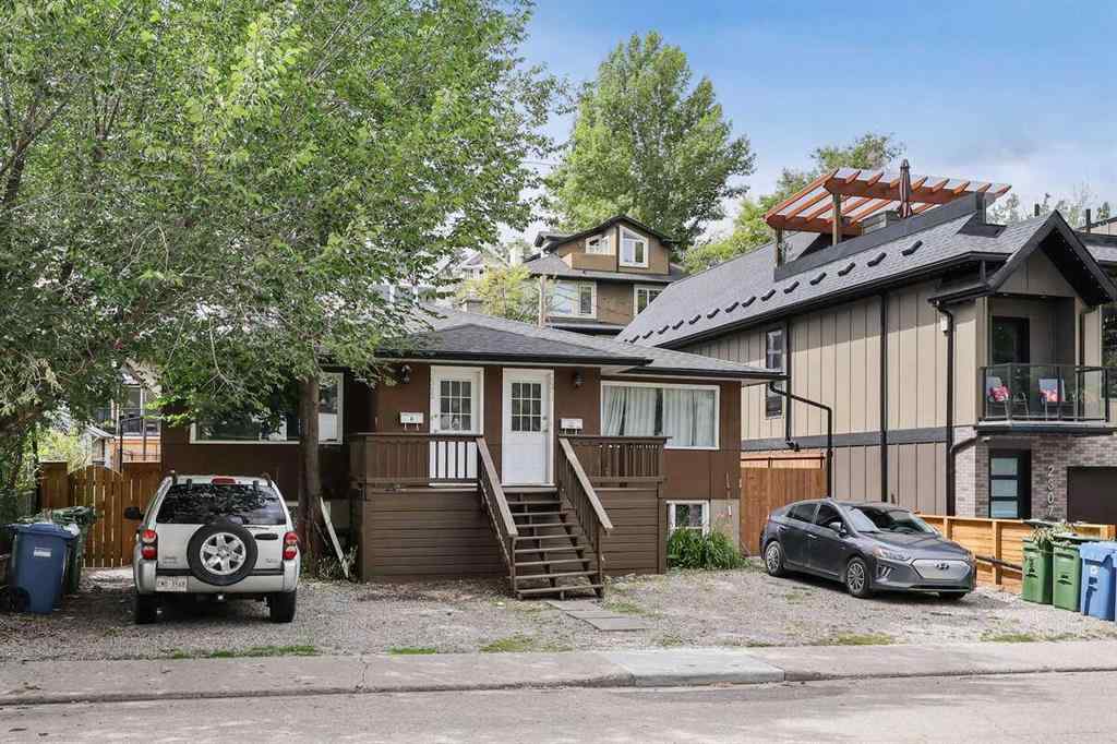 MLS® A2251364 - 2311 16 Street SW in Bankview Calgary, Multi-Family