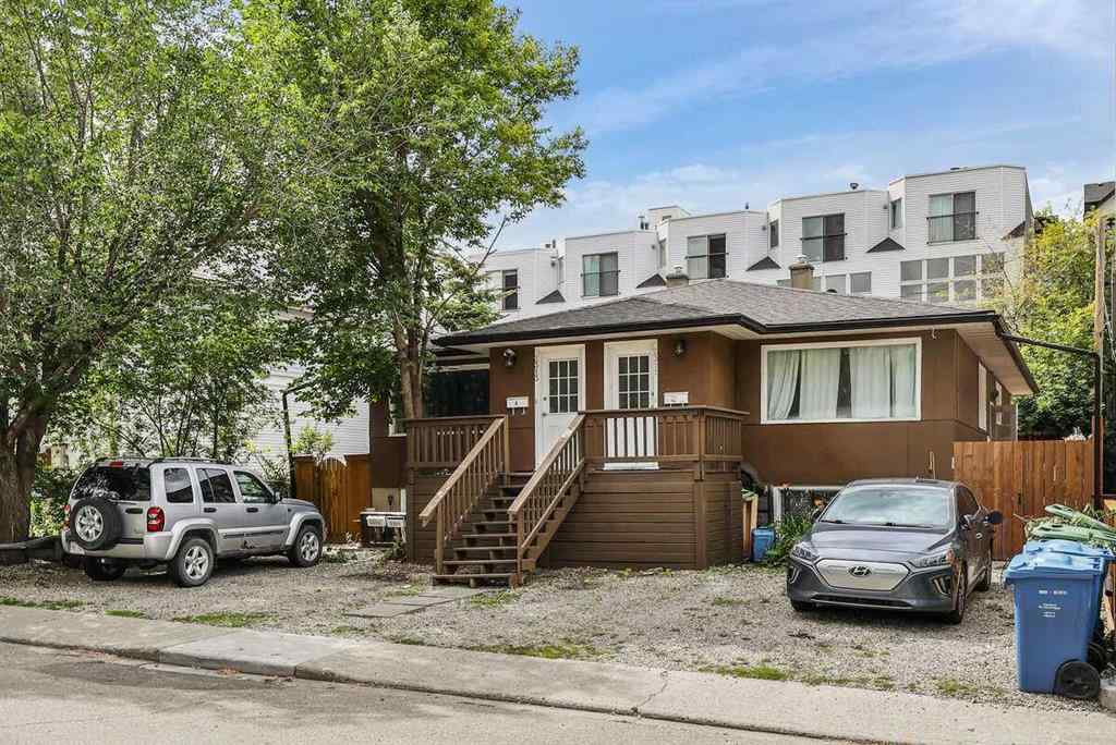 MLS® A2251364 - 2311 16 Street SW in Bankview Calgary, Multi-Family