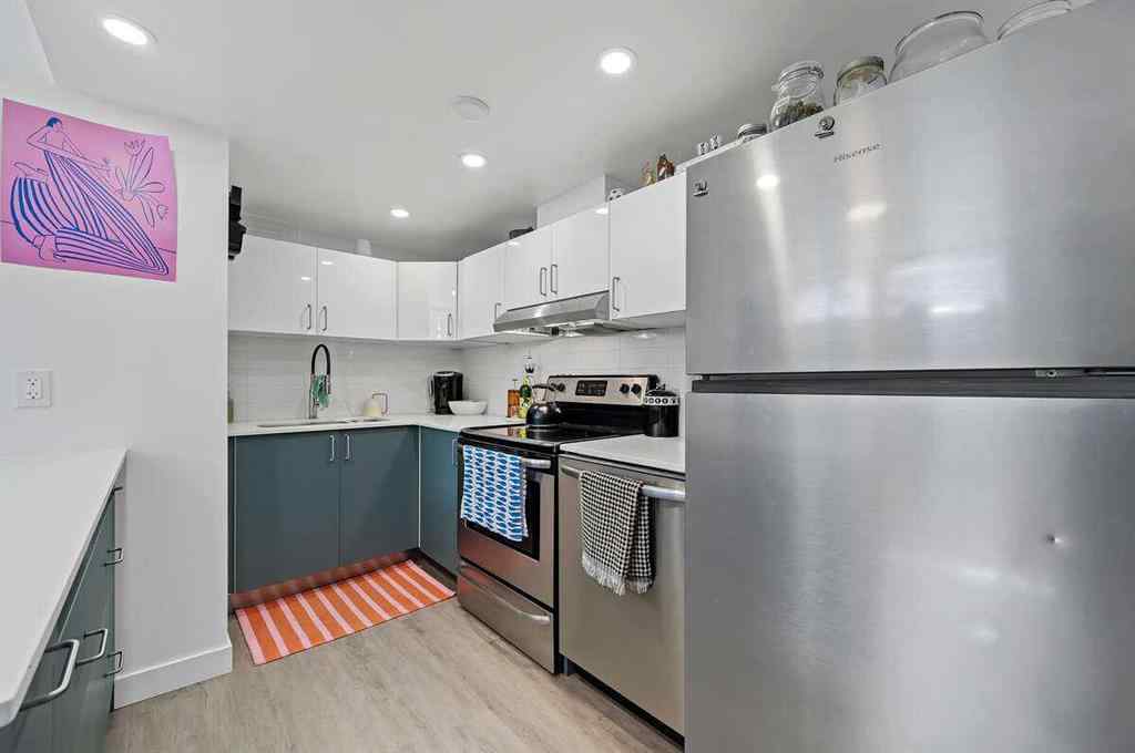 MLS® A2251364 - 2311 16 Street SW in Bankview Calgary, Multi-Family