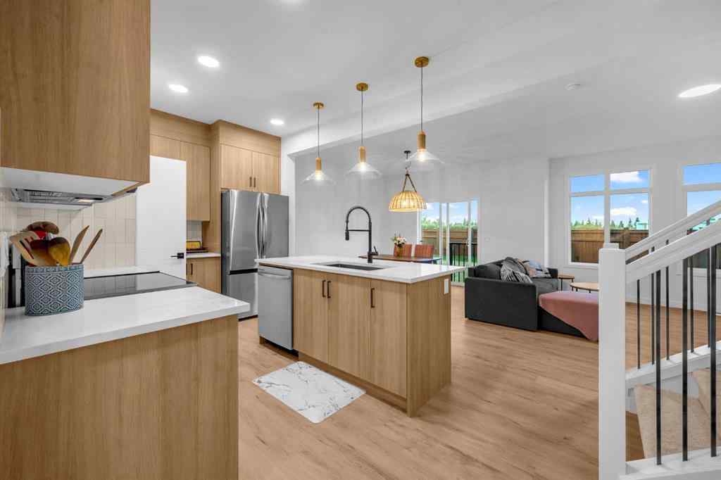 MLS® A2251365 - 288 Sora Terrace SE in Hotchkiss Calgary, Residential