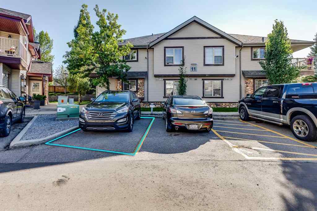 MLS® A2251367 - Unit #201 11 Everridge Square SW in Evergreen Calgary, Residential