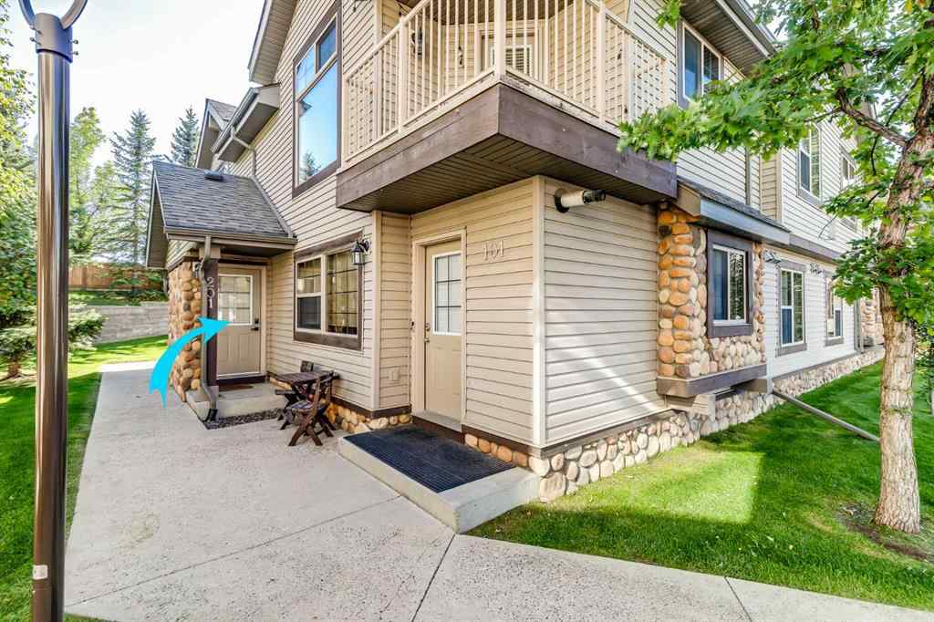 MLS® A2251367 - Unit #201 11 Everridge Square SW in Evergreen Calgary, Residential