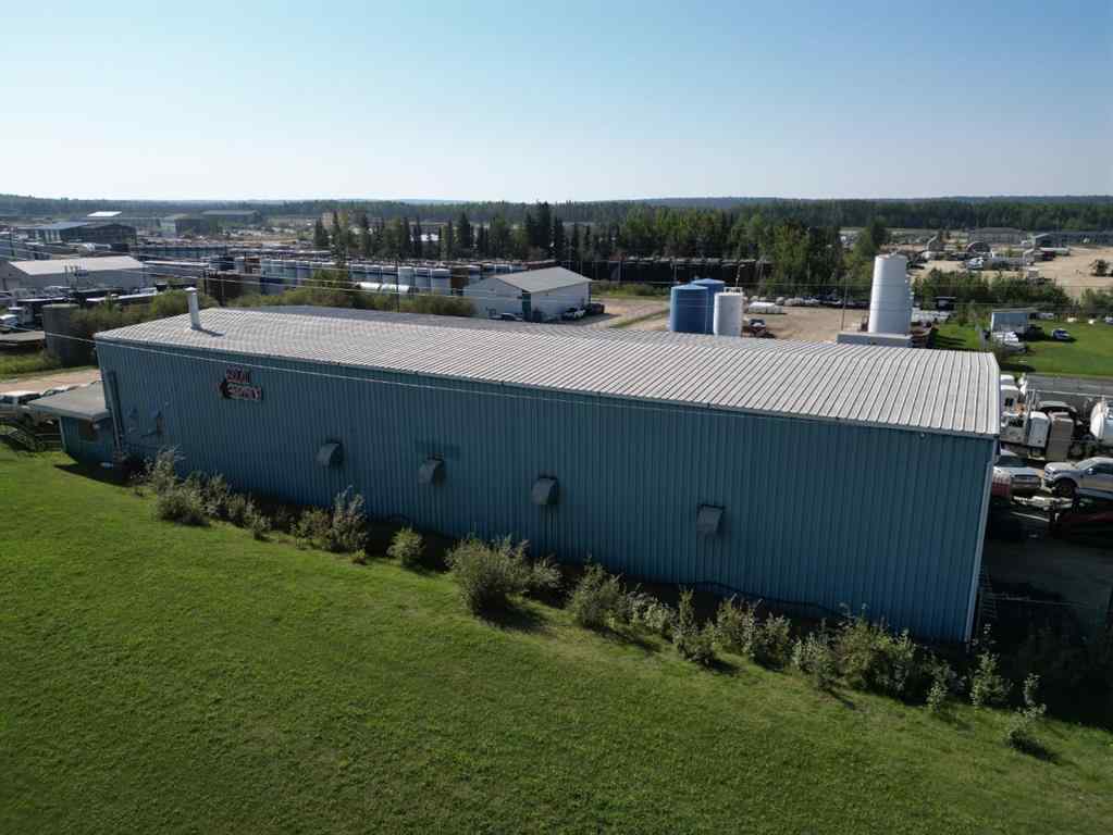 MLS® A2251368 - 300 1B Avenue  in NONE Fox Creek, Commercial