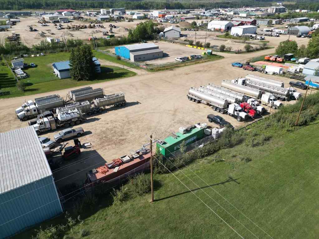MLS® A2251368 - 300 1B Avenue  in NONE Fox Creek, Commercial