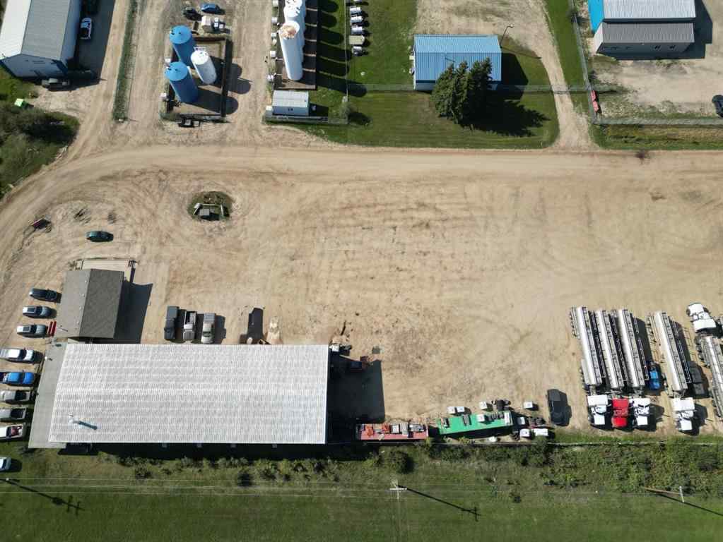 MLS® A2251368 - 300 1B Avenue  in NONE Fox Creek, Commercial