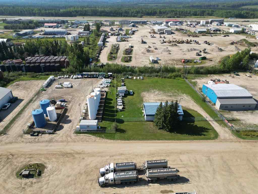 MLS® A2251368 - 300 1B Avenue  in NONE Fox Creek, Commercial