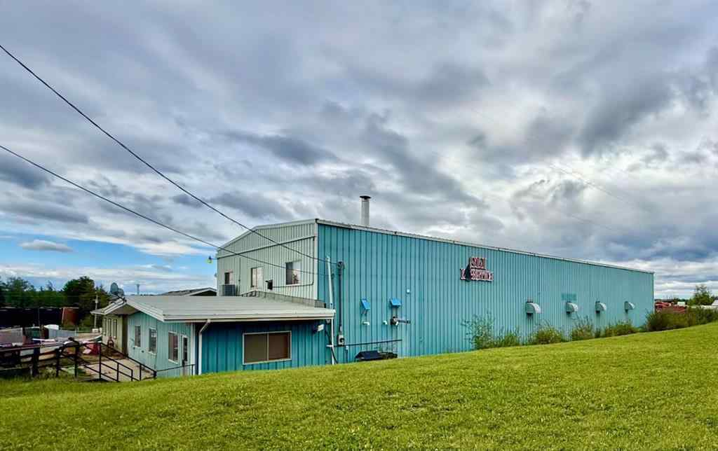 MLS® A2251368 - 300 1B Avenue  in NONE Fox Creek, Commercial
