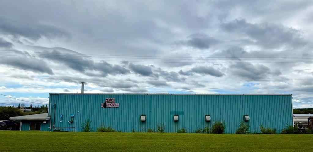 MLS® A2251368 - 300 1B Avenue  in NONE Fox Creek, Commercial