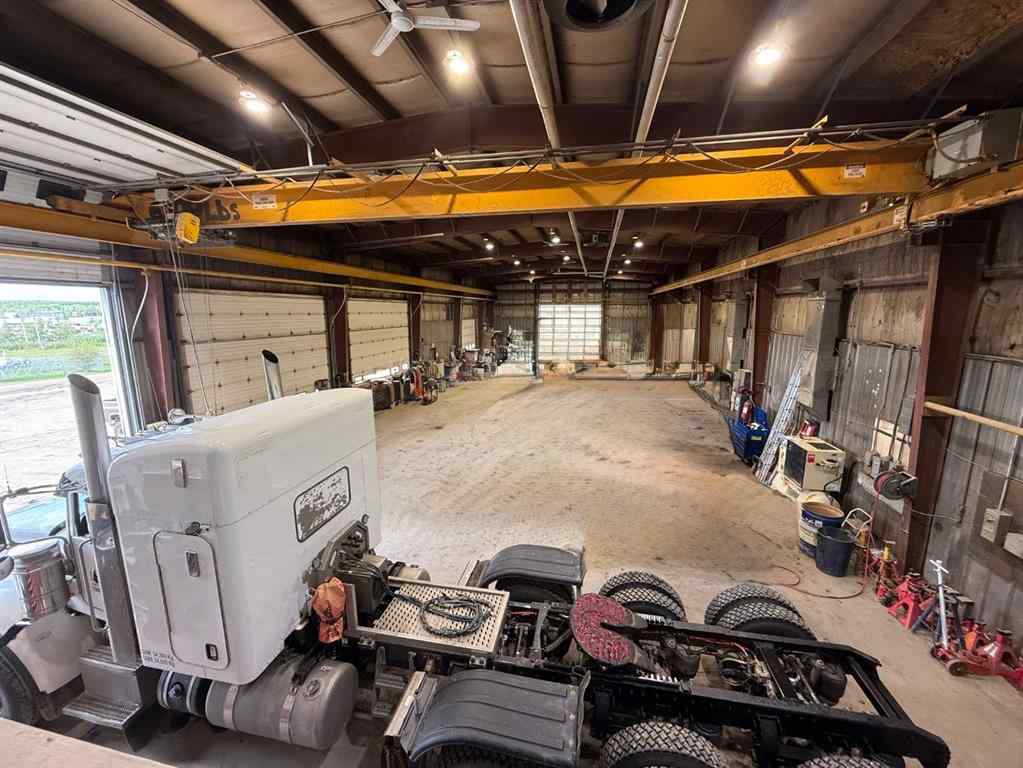 MLS® A2251368 - 300 1B Avenue  in NONE Fox Creek, Commercial