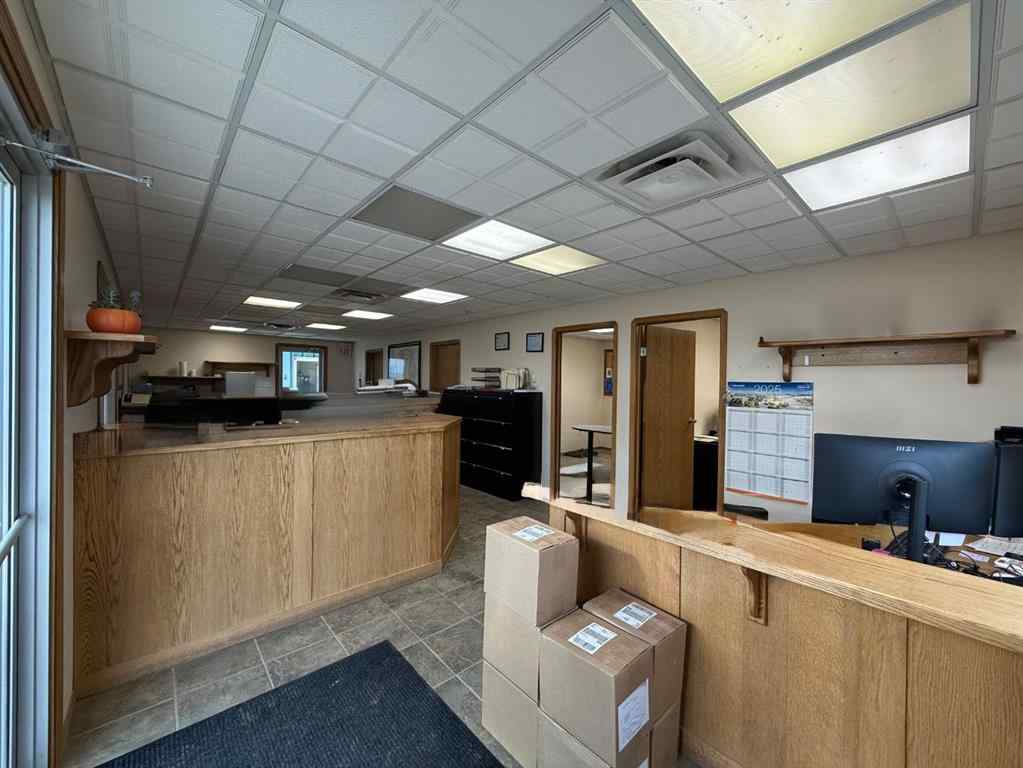 MLS® A2251368 - 300 1B Avenue  in NONE Fox Creek, Commercial