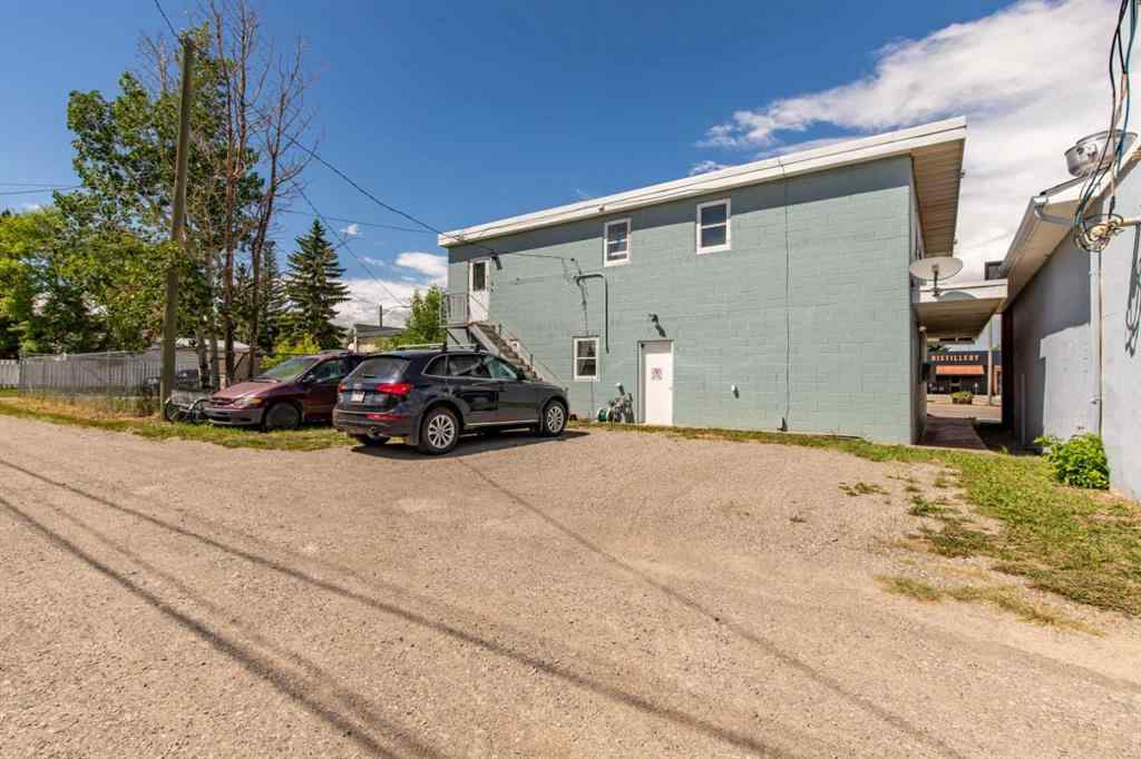 MLS® A2251369 - 966 Main Street  in NONE Pincher Creek, Commercial