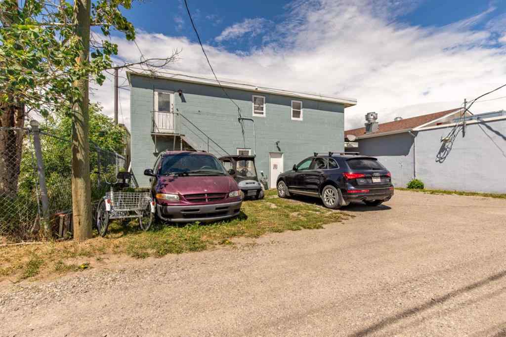 MLS® A2251369 - 966 Main Street  in NONE Pincher Creek, Commercial