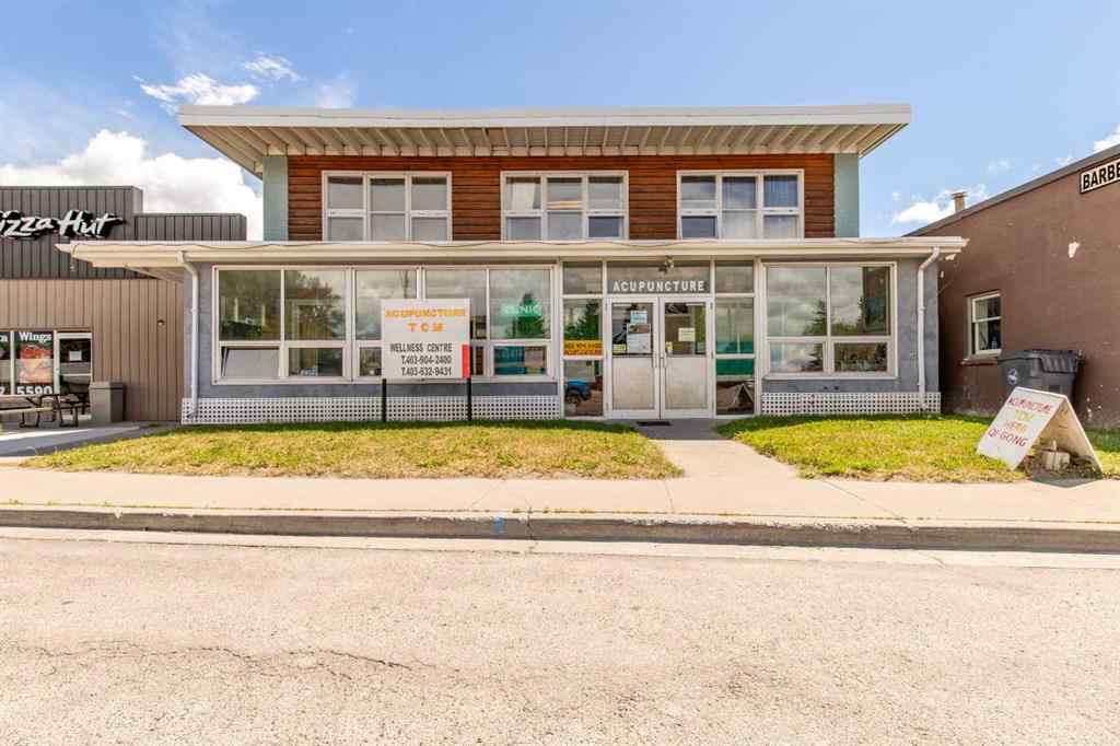 MLS® A2251369 - 966 Main Street  in NONE Pincher Creek, Commercial