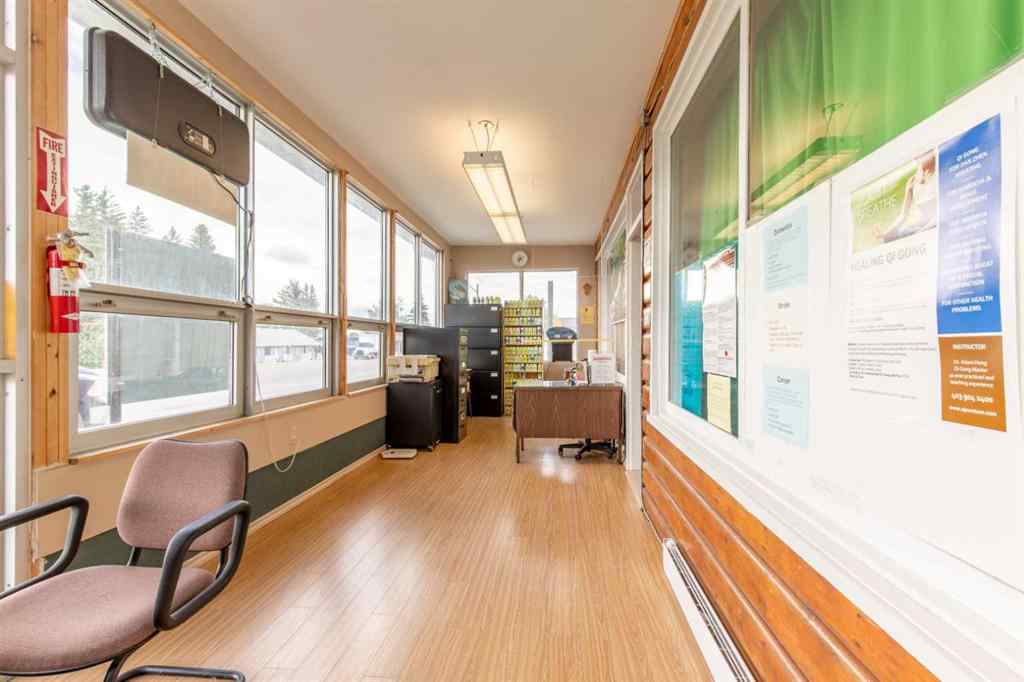 MLS® A2251369 - 966 Main Street  in NONE Pincher Creek, Commercial